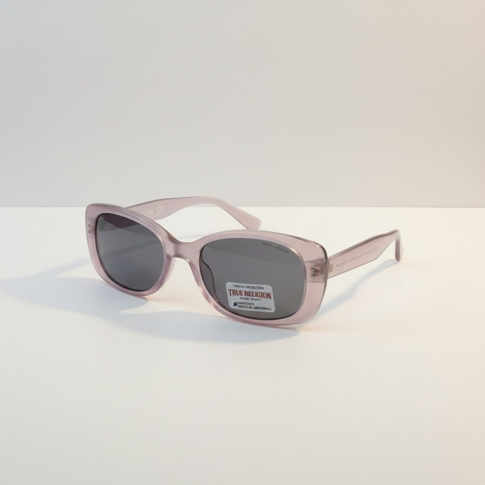 True Religion Pink Sunglasses - NWT